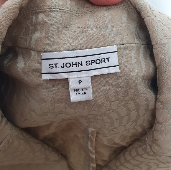 St John Sport Blazer Jacket - Picture 6 of 9